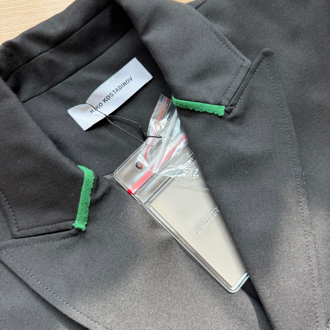 [48] 키코 코스타디노브 솔론 블레이저 상품이미지3