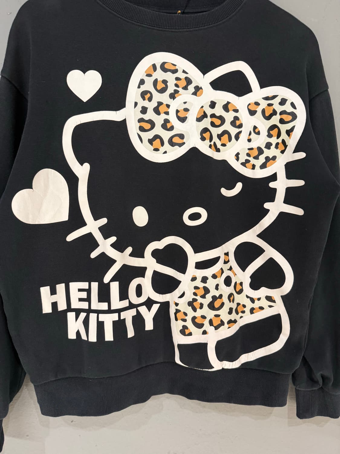 Sanrio hello kitty printing sweatshirt 상품이미지6