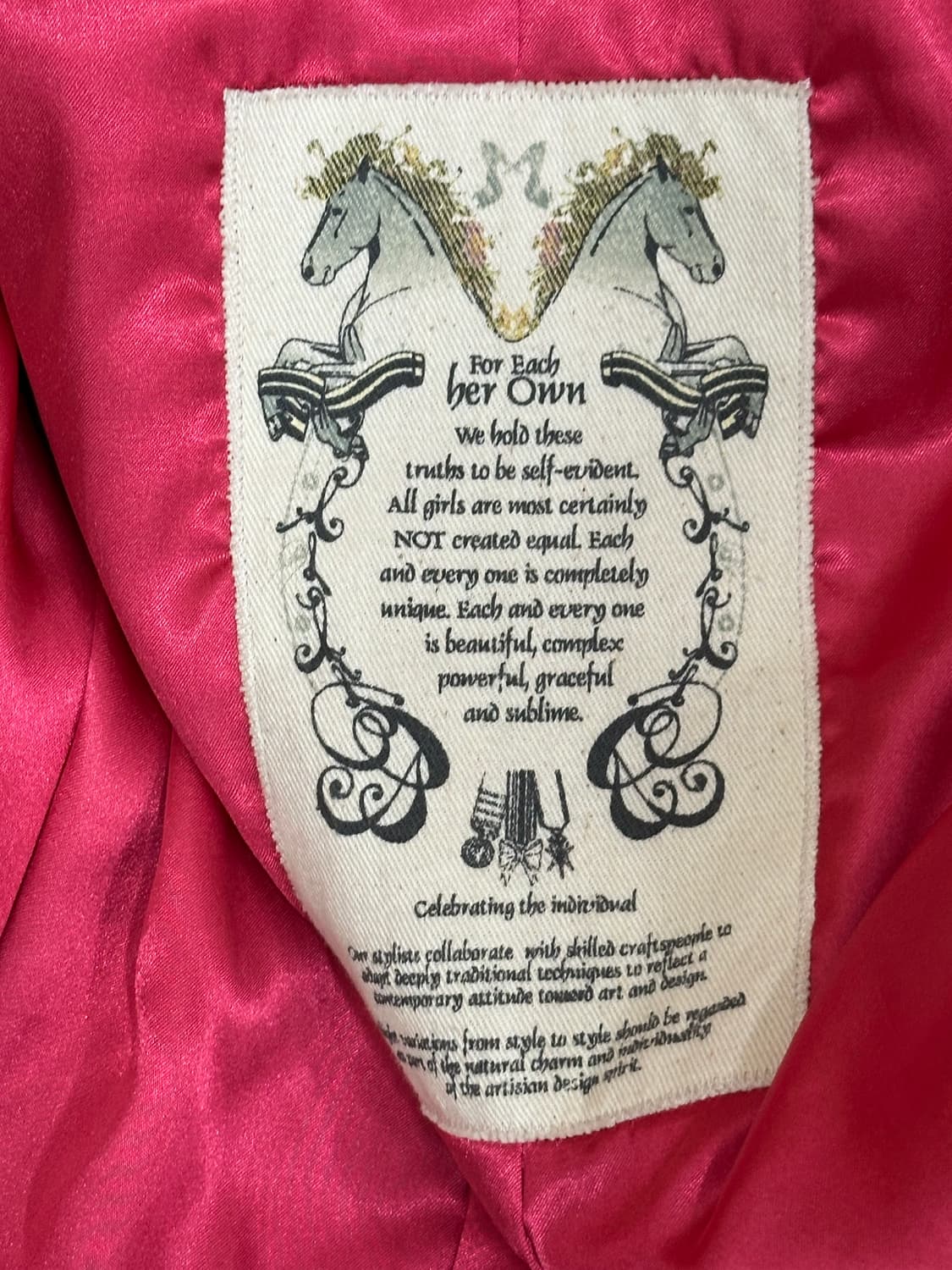 오일릴리 후드 패딩 상품이미지8