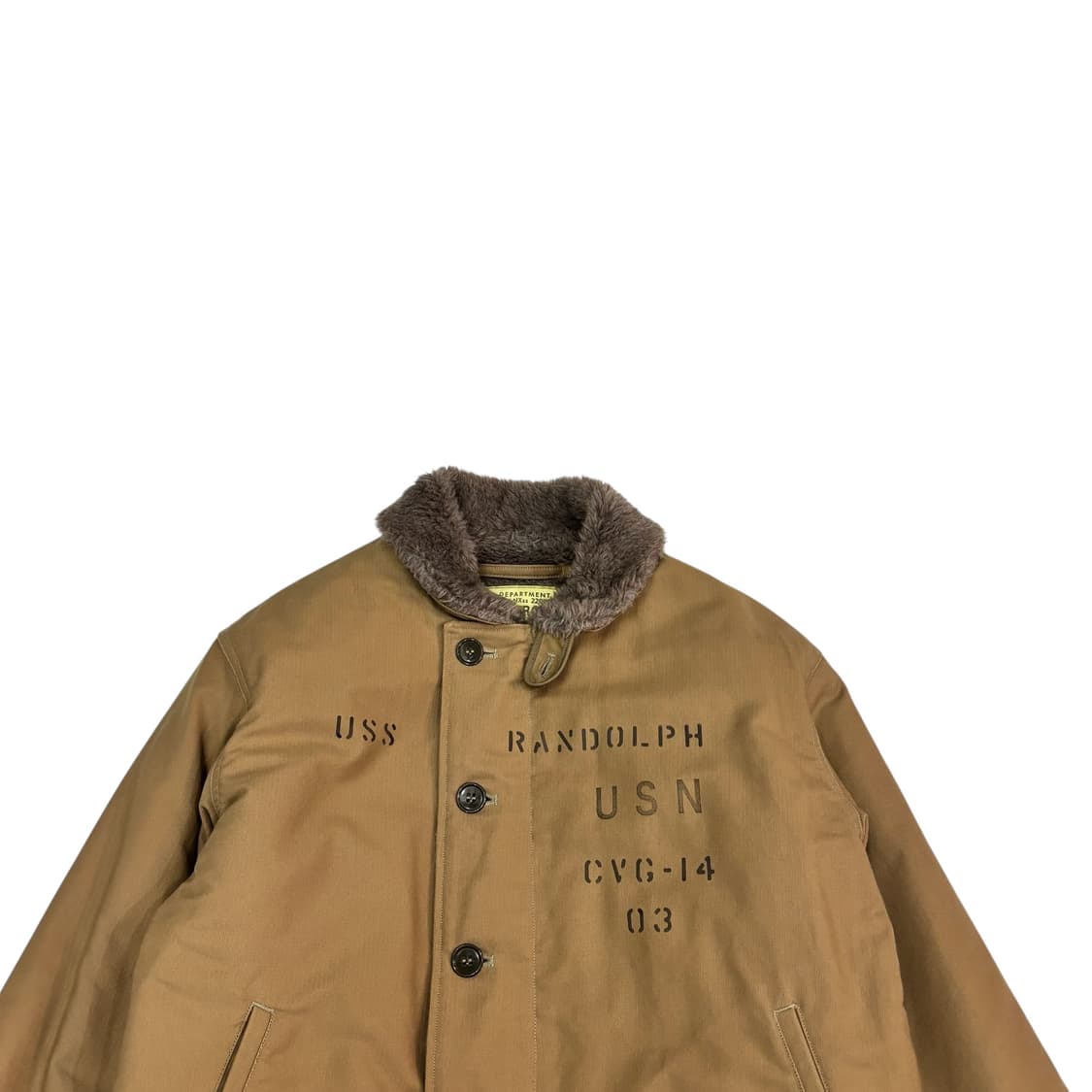 버즈릭슨 N-1 덱자켓 상품이미지2