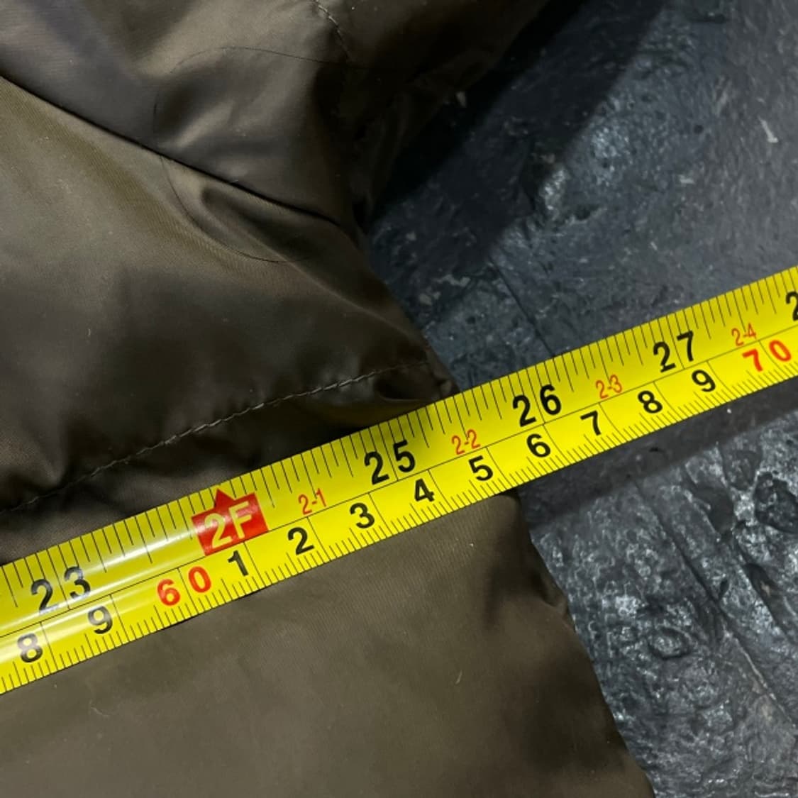 105 빈폴 코듀로이 패딩 상품이미지9