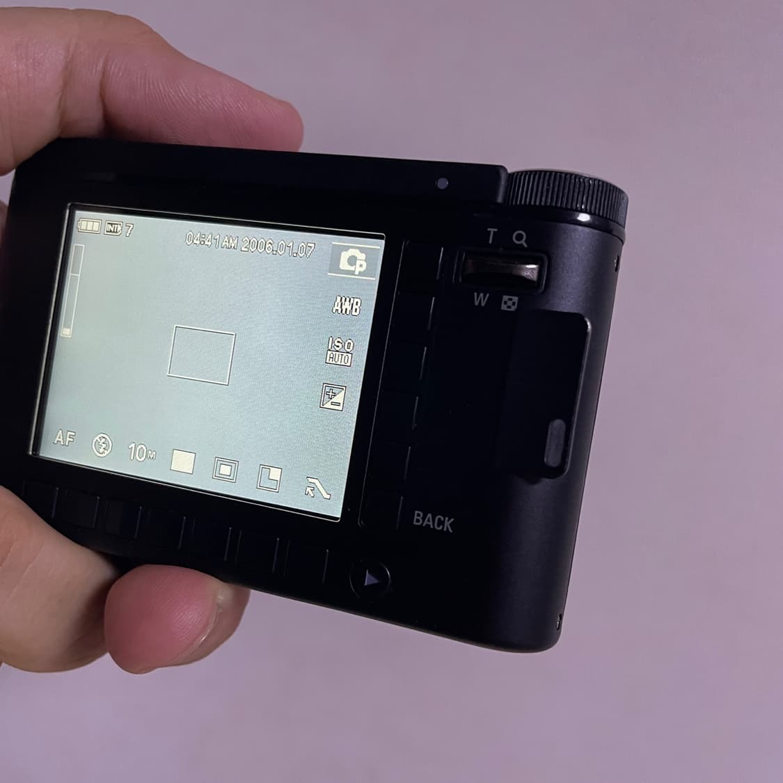 삼성 Samsung VLUU NV10 레트로 디카 상품이미지4
