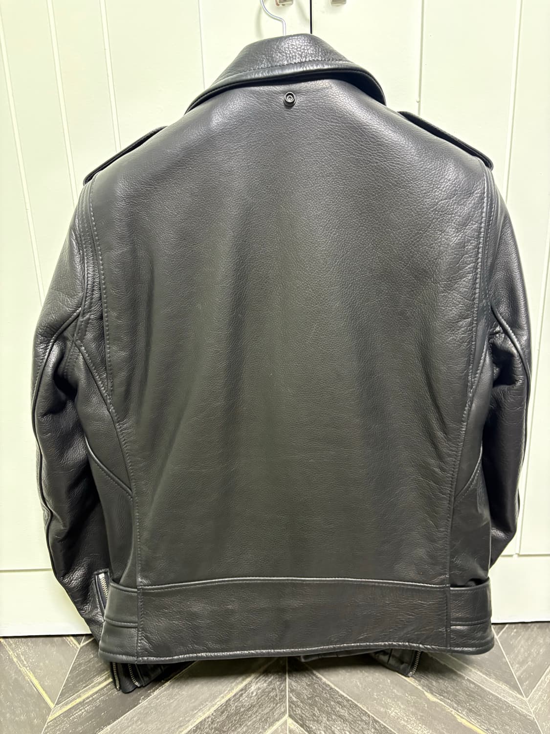 Schott perfecto 519 퍼펙토 가죽자켓m사이즈 상품이미지3