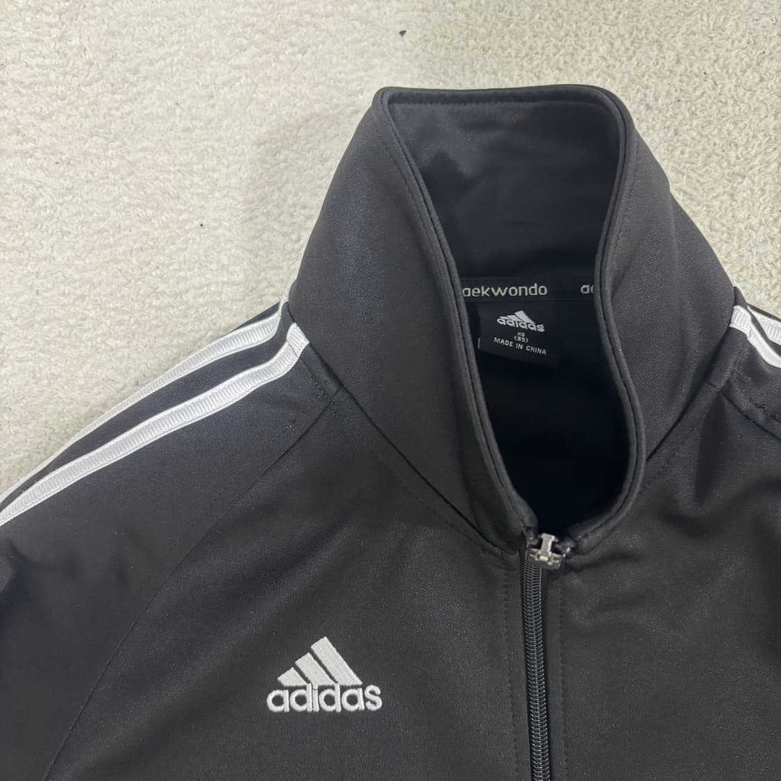 S 아디다스 트랙탑 집업 자켓 1210-1 상품이미지3