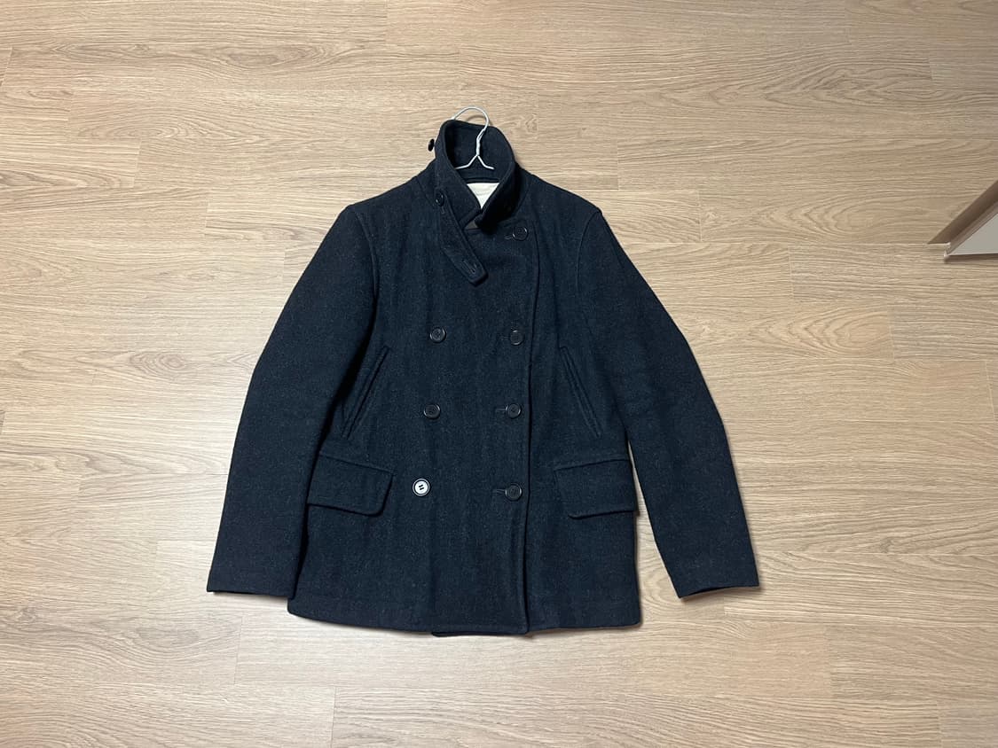 MHL 피코트 차콜그레이 상품이미지3