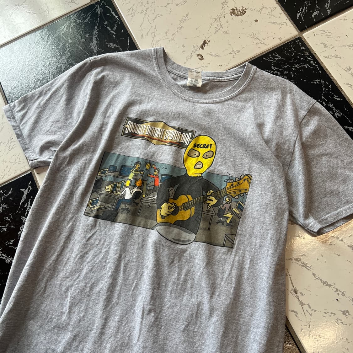 vintage graphic t-shirt 상품이미지5