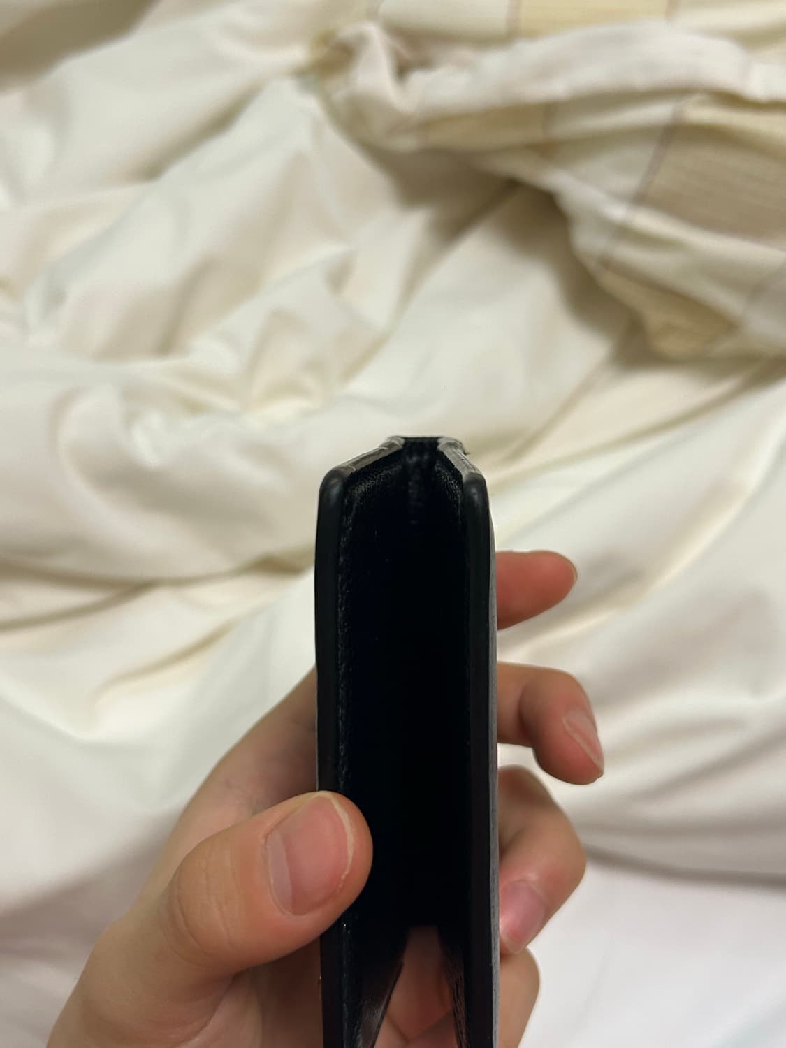 구찌 GG 마몽 블랙 카드지갑  상품이미지6