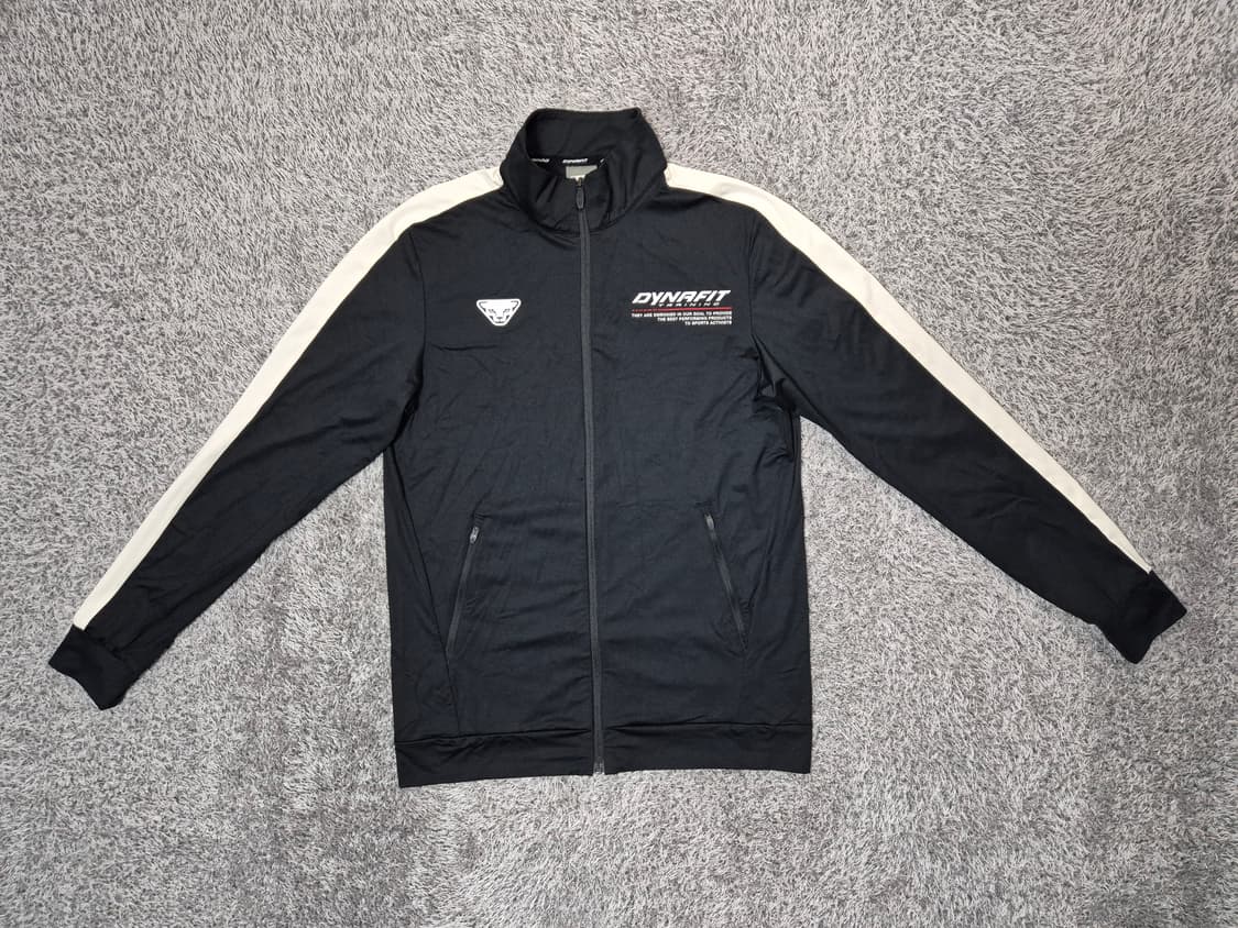 다이나핏 남성 냉감  트랙 자켓 M(95) 상품이미지1