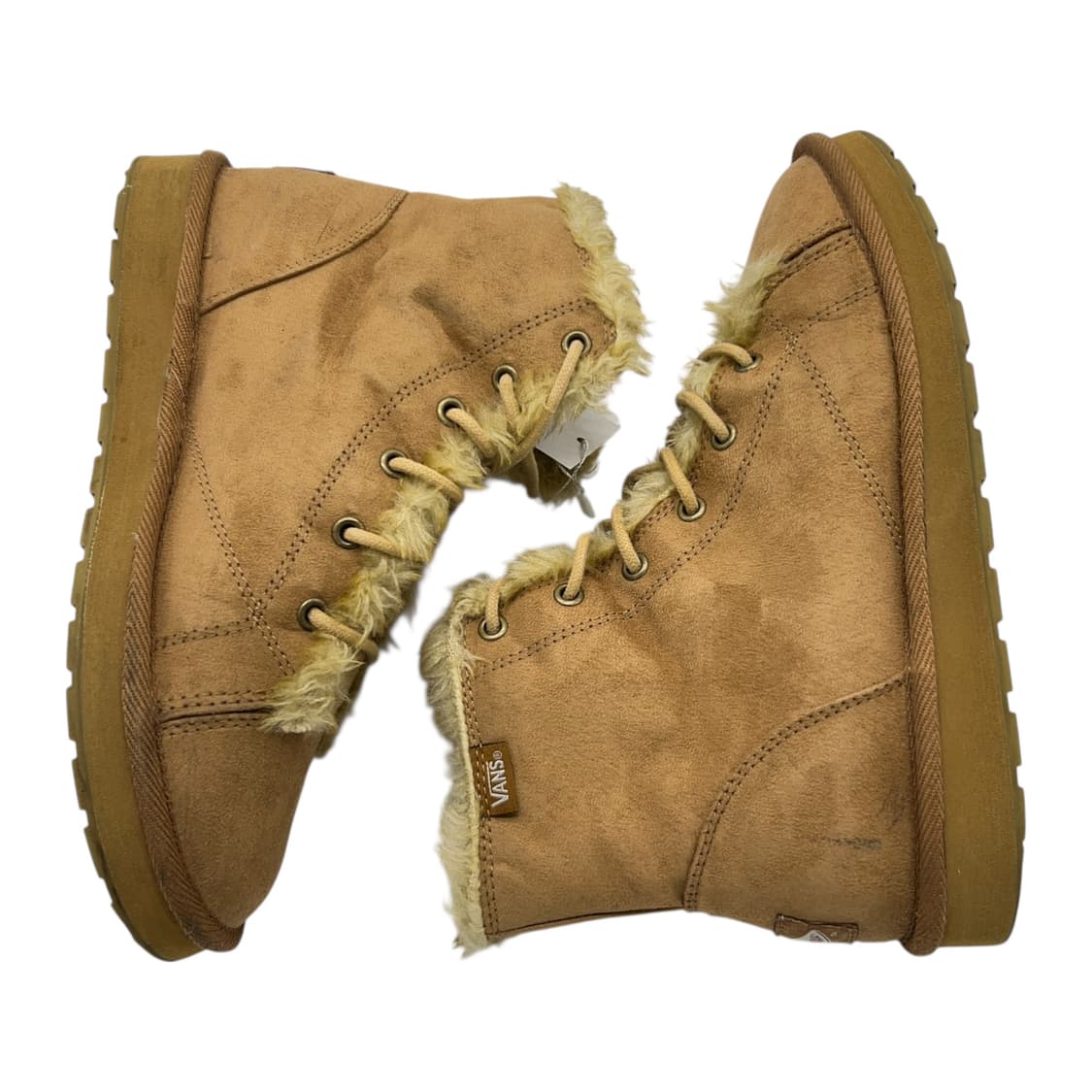 250 W 반스 퍼 부츠 상품이미지3