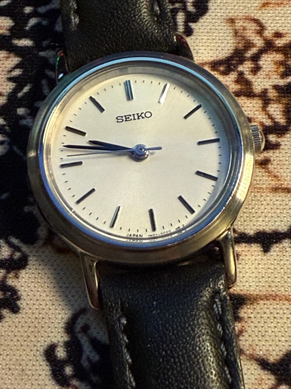 Seiko 빈티지 쿼츠 여성 시계 상품이미지2