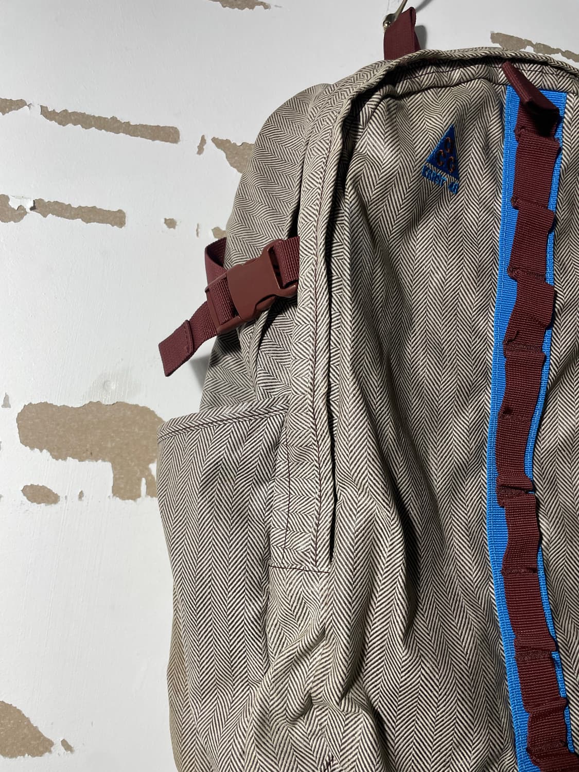 acg 헤링본 카스트 40L 상품이미지5