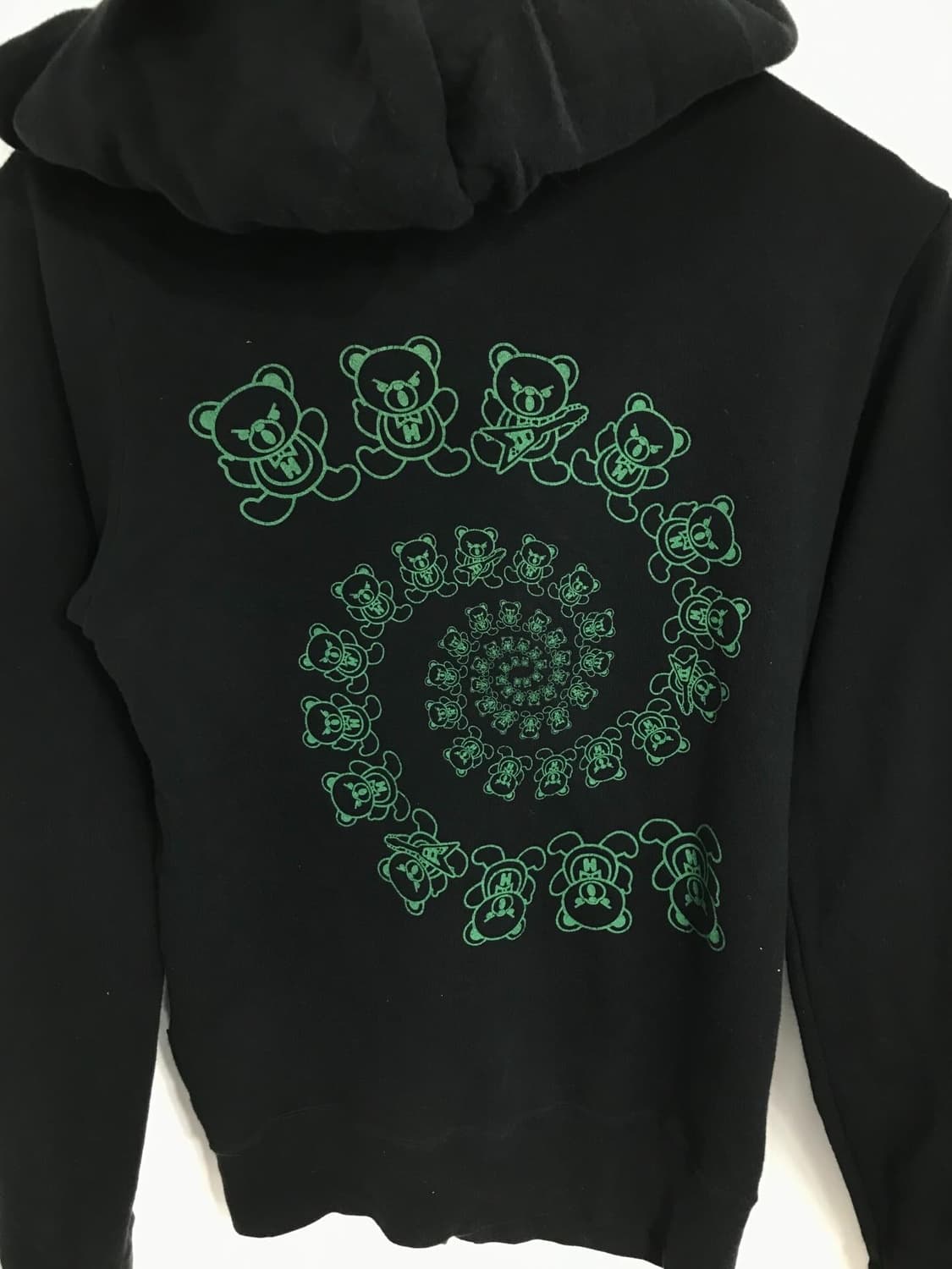 히스테릭글래머 퍽베어 후드집업 ( 새상품 ) 상품이미지8