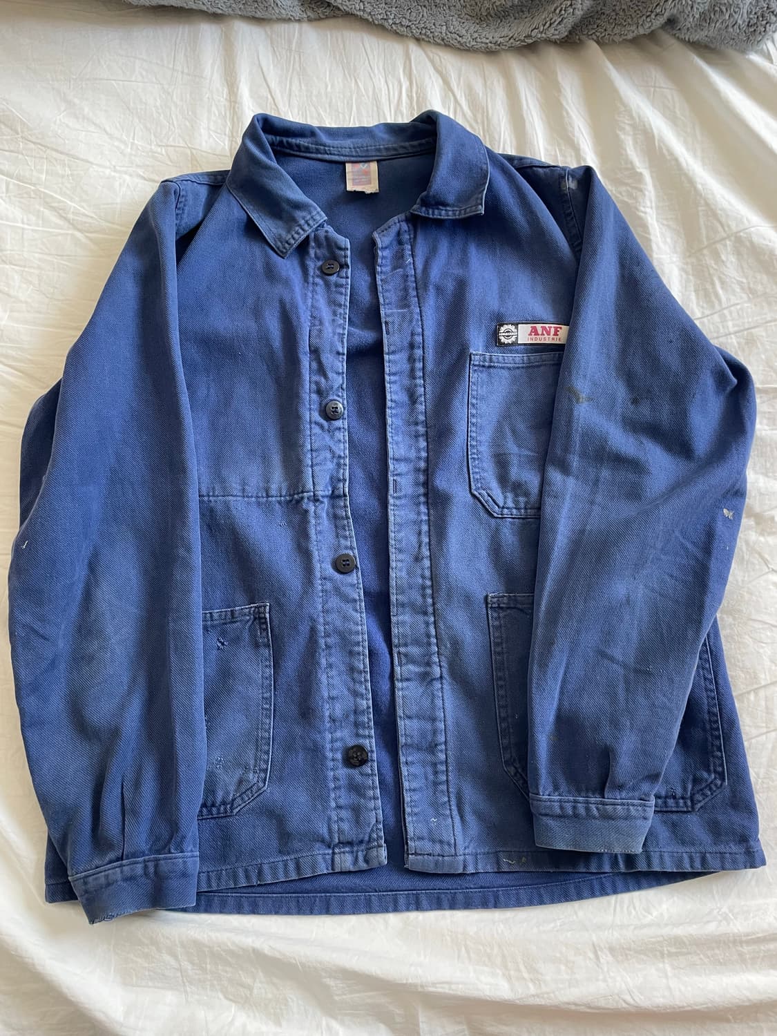 vintage work jacket (s~m) 상품이미지10