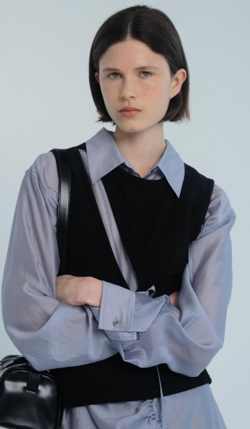 새상품) 에핑글러 트위스트 베스트 상품이미지4