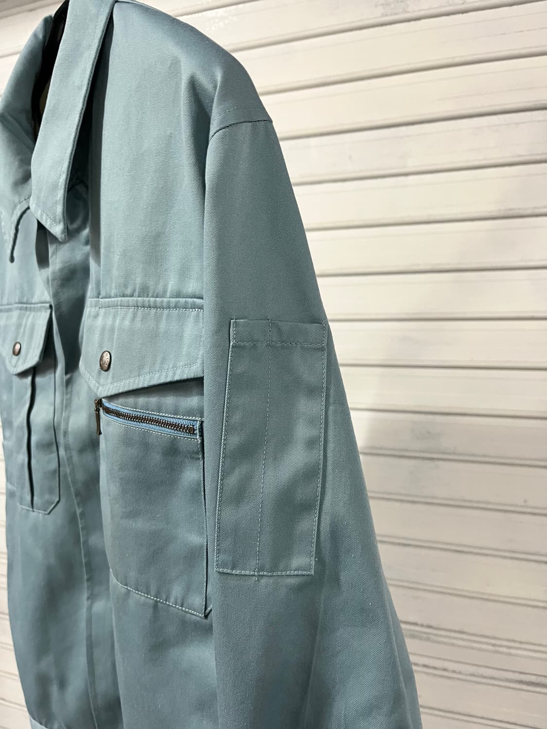 AITOZ work jacket 상품이미지7