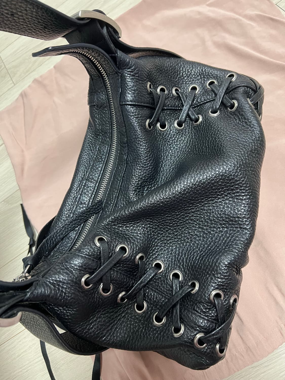 쓰리타임즈 엘레나백 상품이미지2