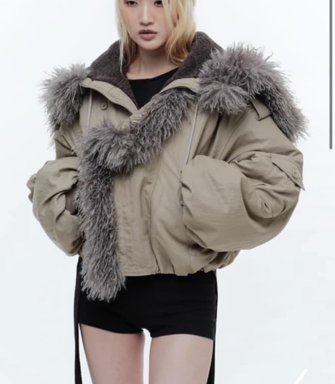 (구해요) 웻태그 봄버 구합니다 상품이미지1