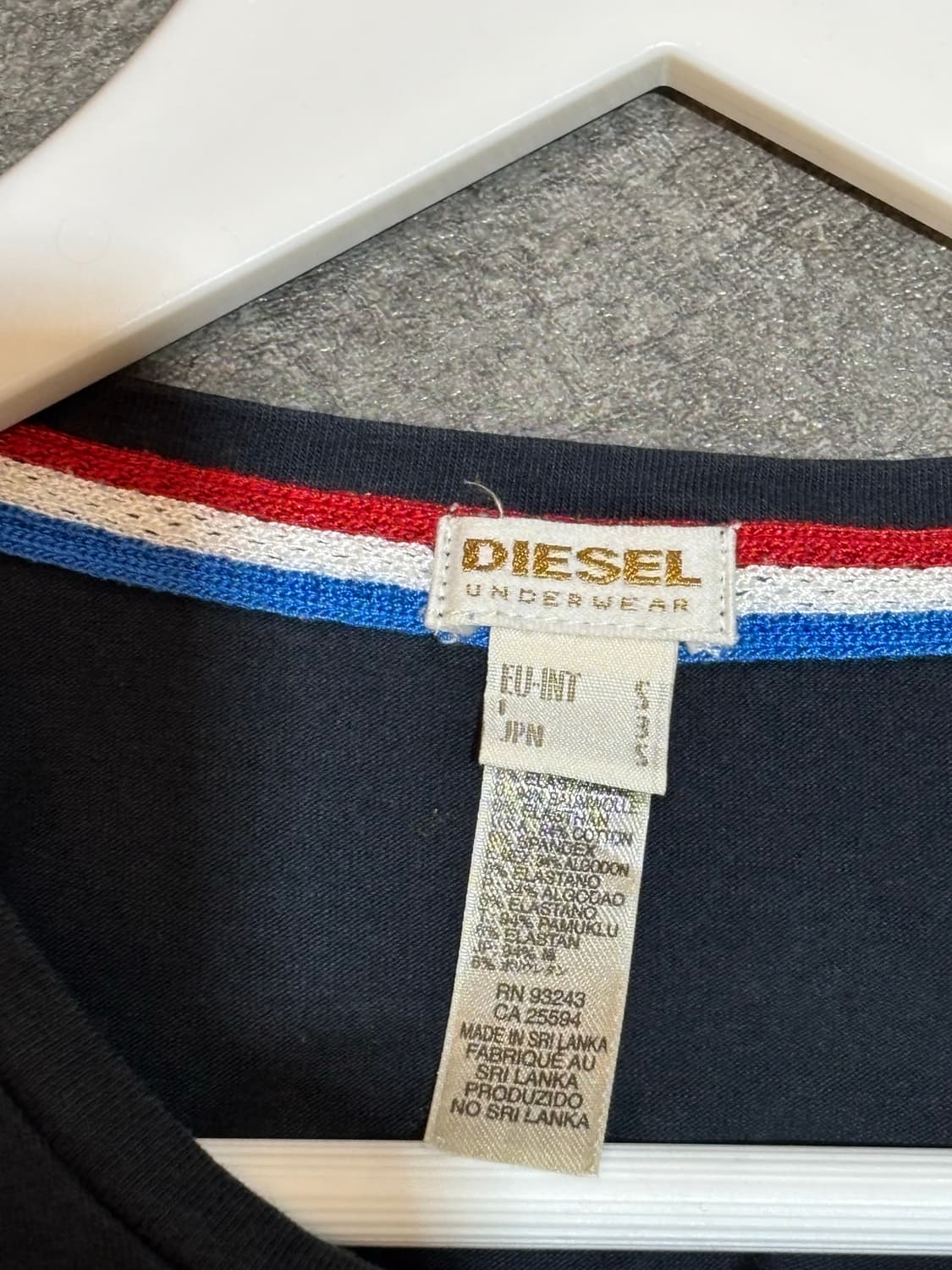 디젤 반팔 티셔츠 여성 S사이즈 상품이미지5