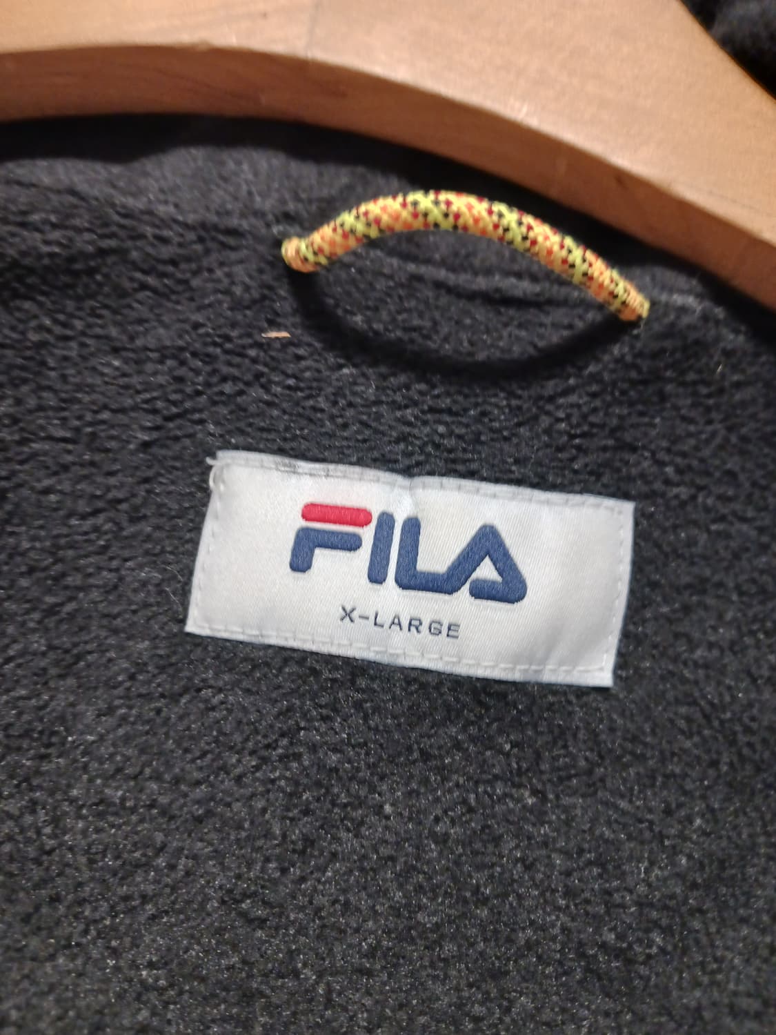 FILA explore 우븐 베스트 상품이미지3