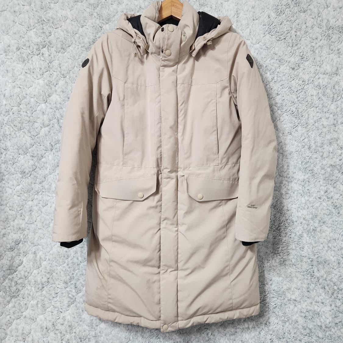 J47 [95] 코오롱 안타티카 거위털 윈드스토퍼 패딩 점퍼 상품이미지1