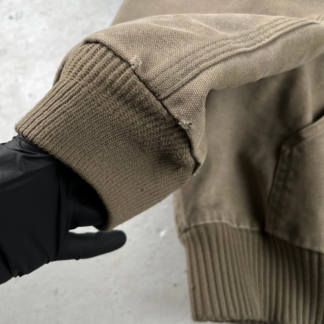 빈티지 칼하트 J130 DES 액티브 자켓 상품이미지9