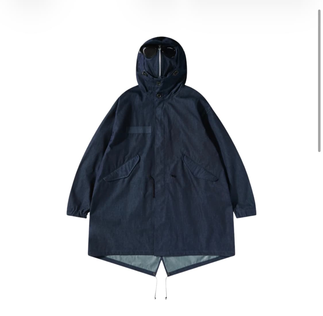 준야와타나베 CP컴퍼니 콜라보 m51 데님 자켓 M (100-105) 상품이미지1