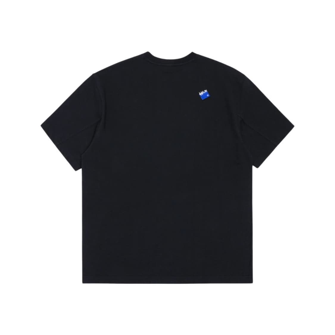 [새상품/L] 아더에러 시그니피컨트 TRS 태그 티셔츠 01 블랙 상품이미지1