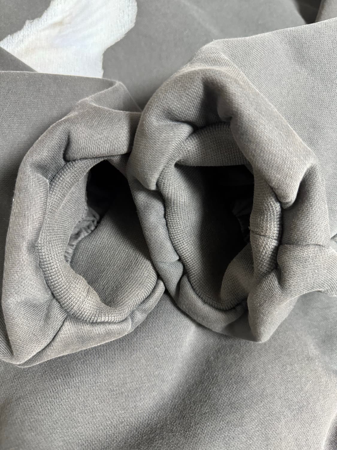 이지 갭 발렌시아가 도브후드 블랙 상품이미지3