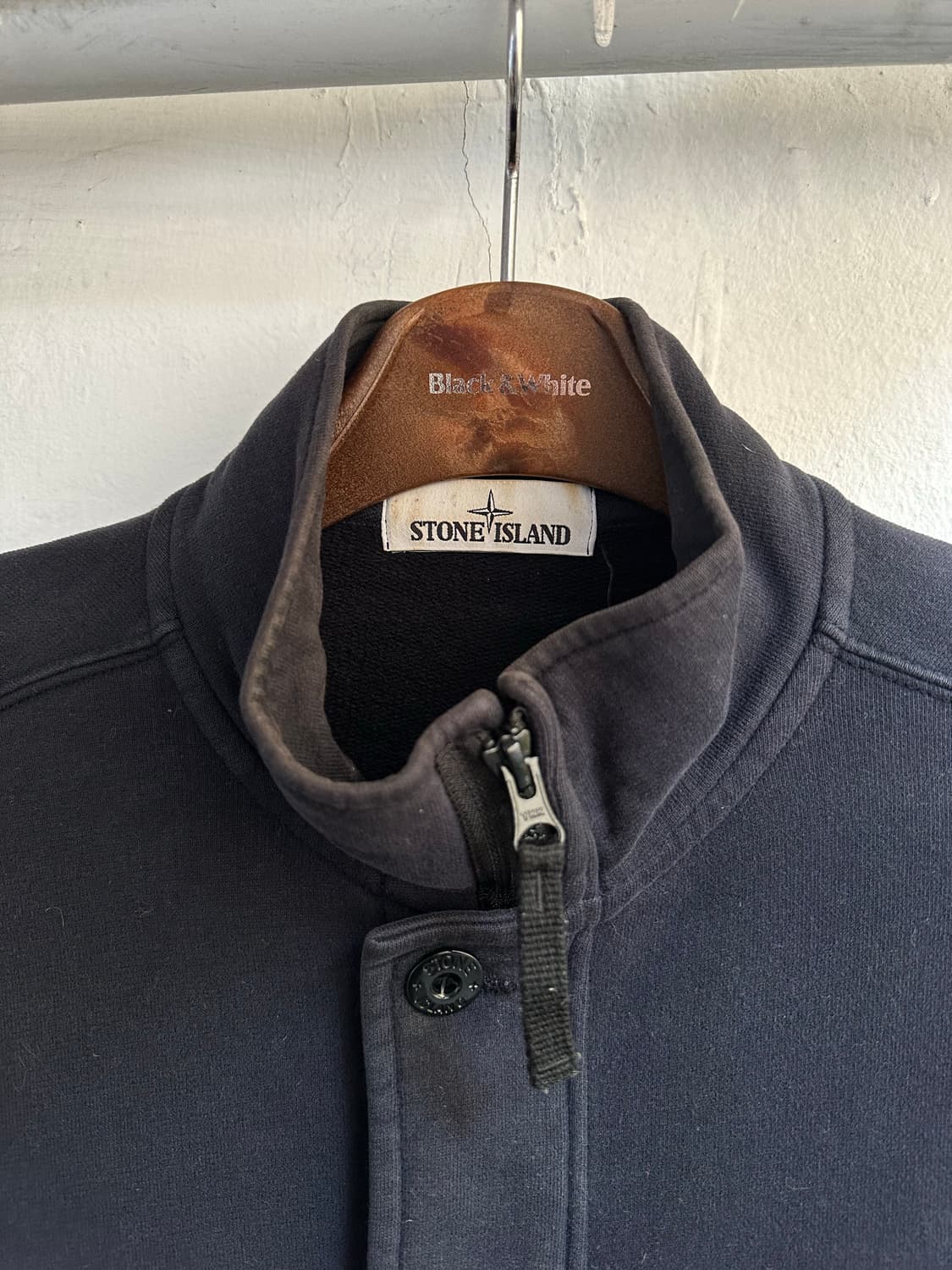 스톤아일랜드 가디건 집업 S(90-95)정품 상품이미지3