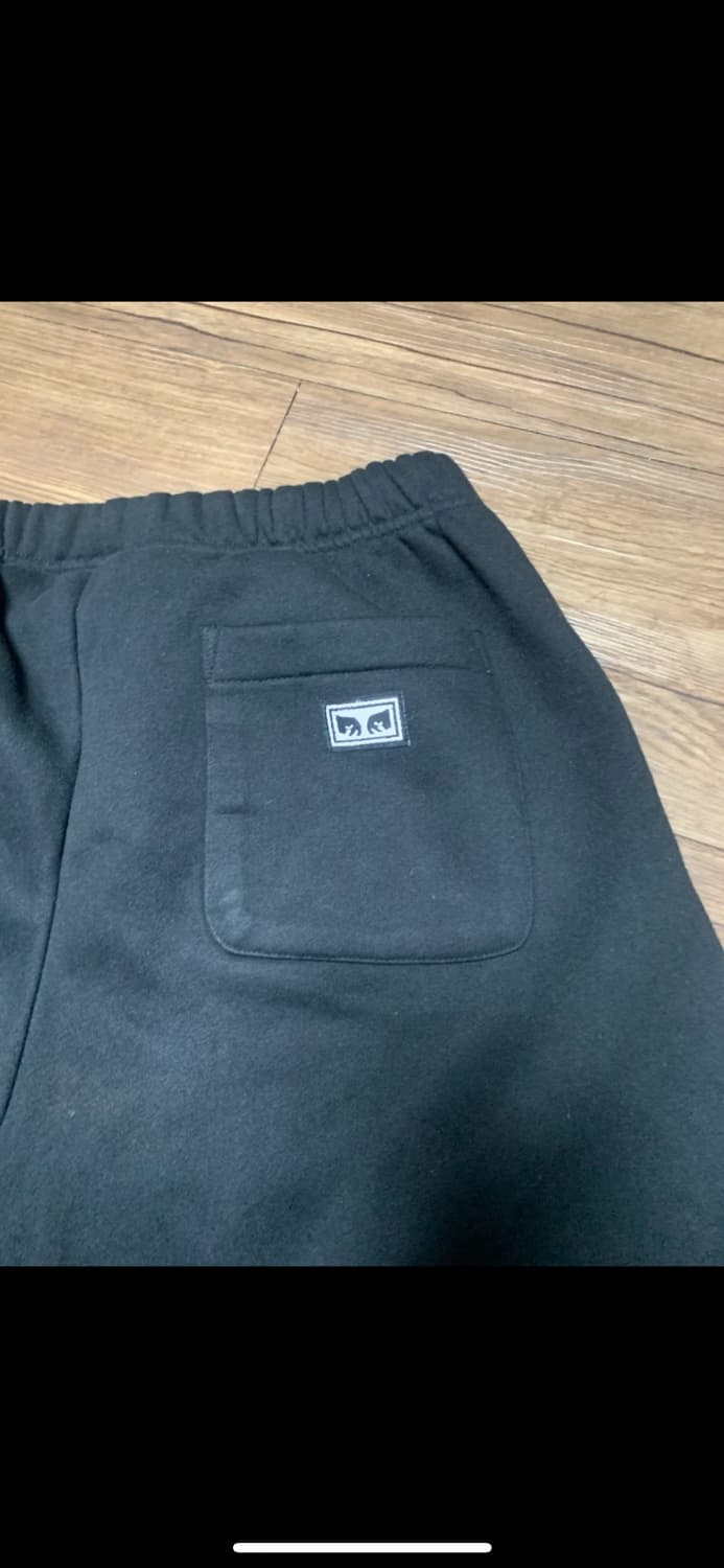 Obey 오베이 팬츠 트레이닝 상품이미지2