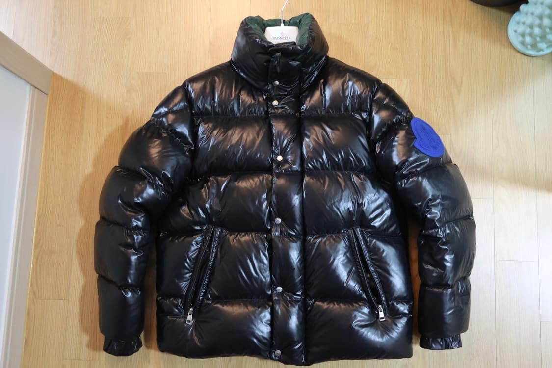 몽클레르 데복스 숏패딩 2사이즈(100) 상품이미지1