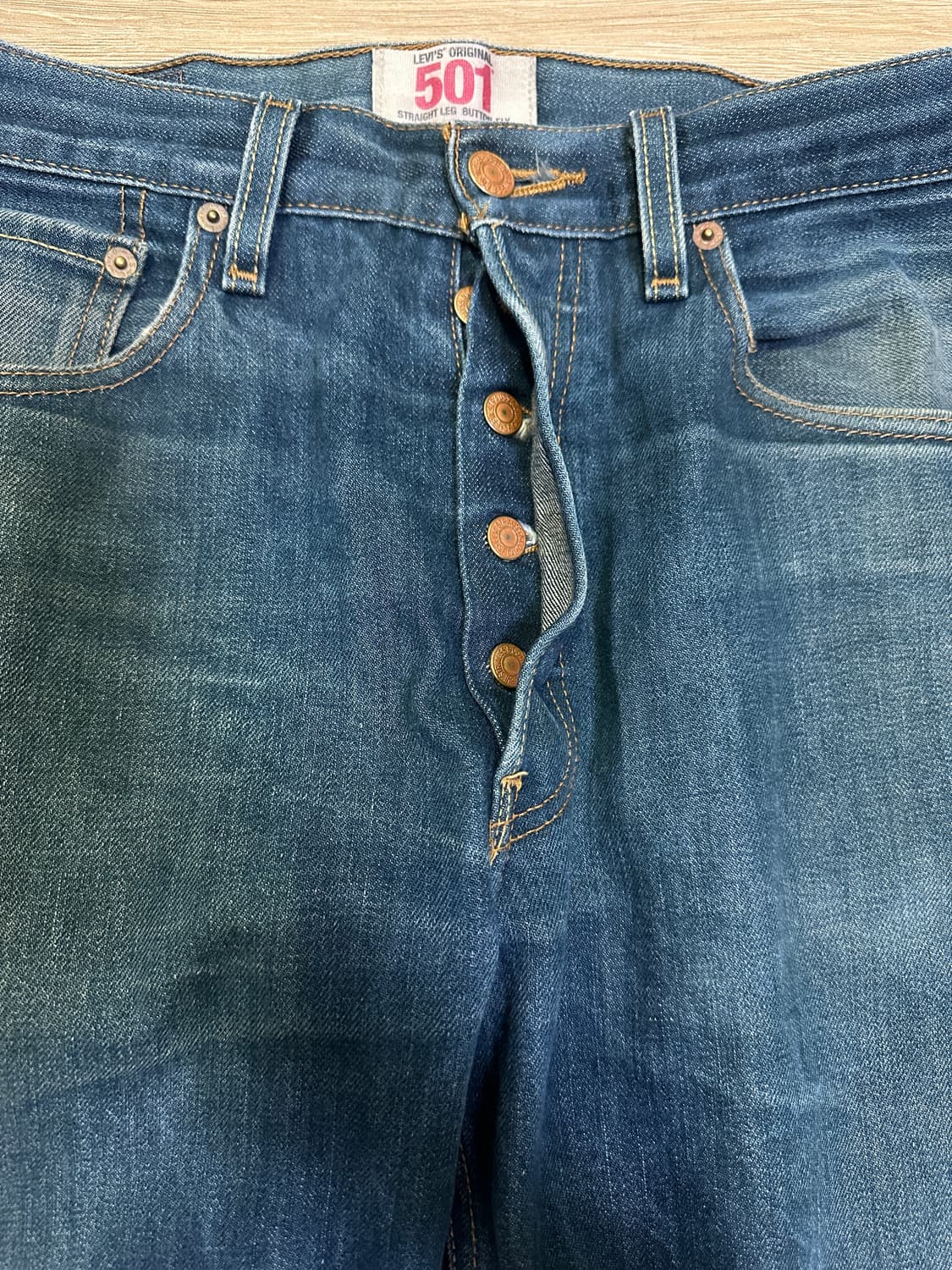 리바이스 오리지날 501 상품이미지2