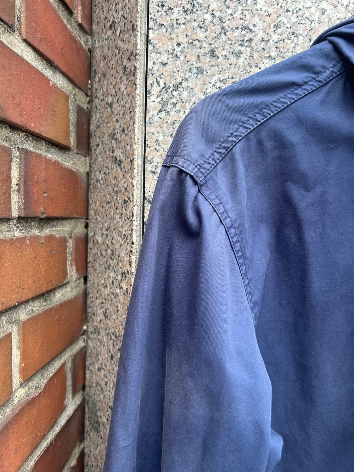 90‘s PRL cotton hood jacket 상품이미지3