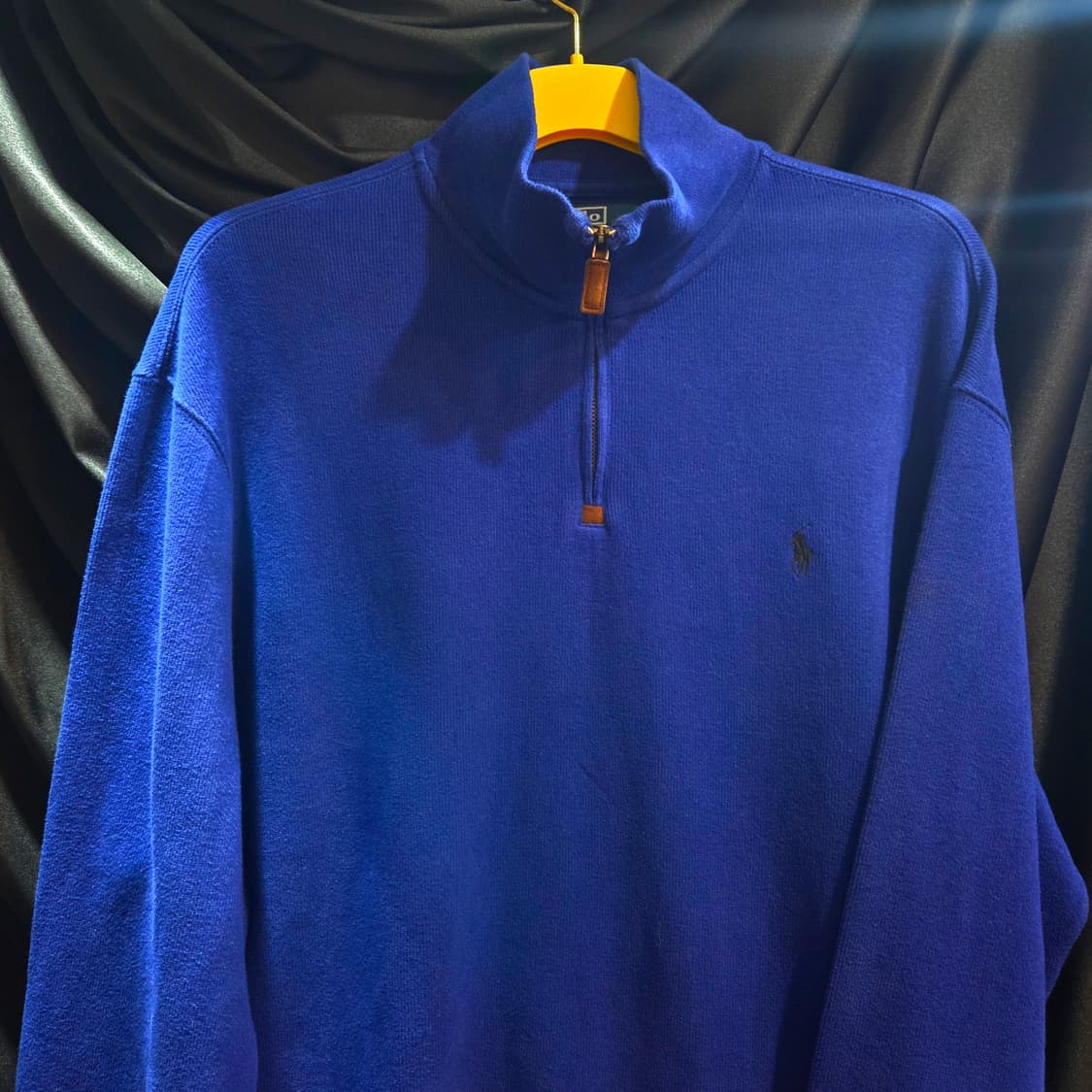 폴로 랄프로렌 반집업 상품이미지3