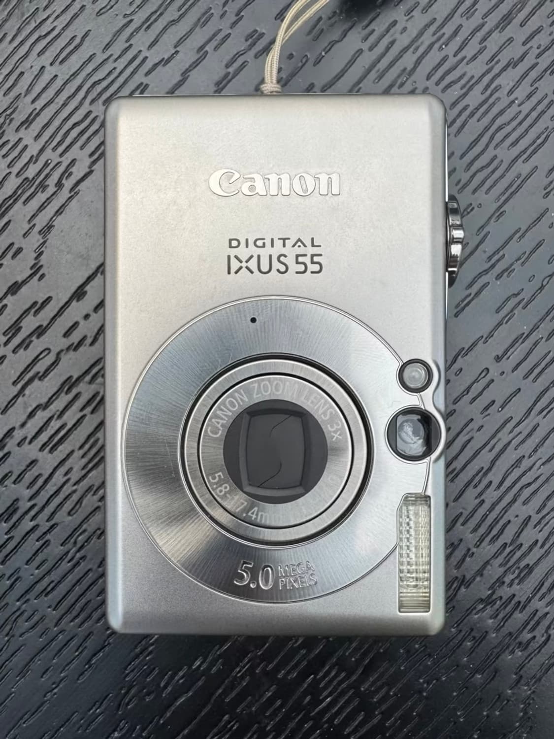 CANON IXUS 55 캐논 익서스 55 빈티지 디지털카메라 디카 상품이미지6