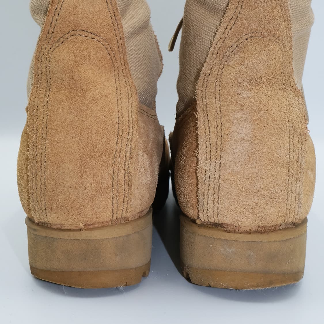 US 밀리터리 BELLEVILLE 컴뱃 부츠 9(270-275)사이즈BT 상품이미지8