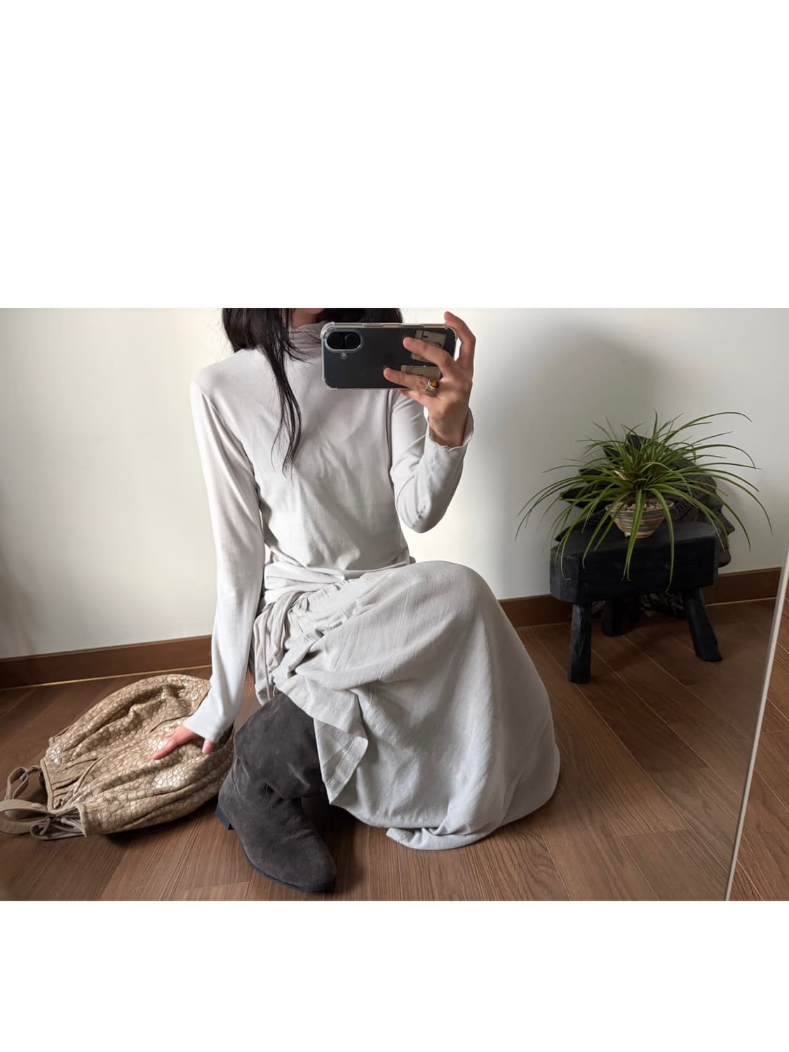 turtleneck long sleeve 상품이미지4