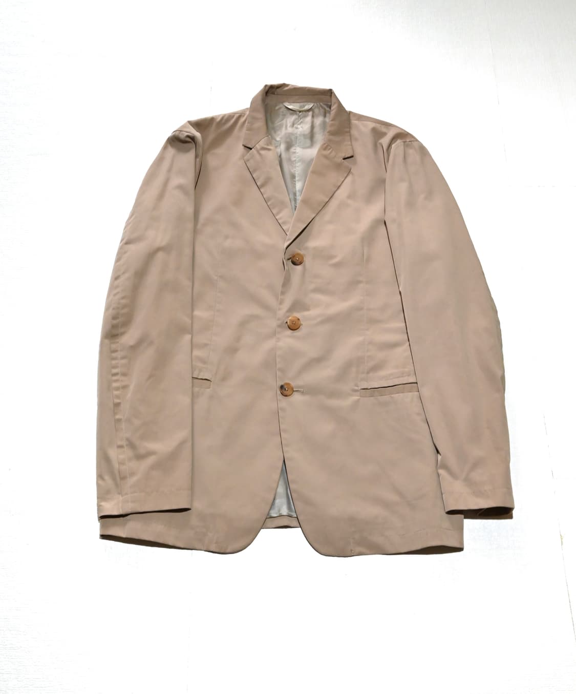 jil sander by raf 2008ss technical blaze 상품이미지2