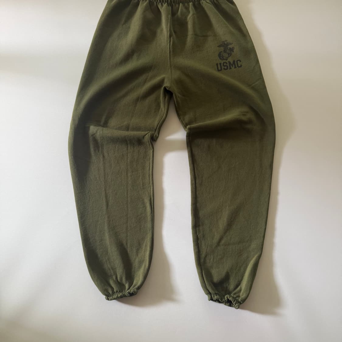 [military] 밀리터리 미 해병 usmc 스웻 팬츠 -3 상품이미지3
