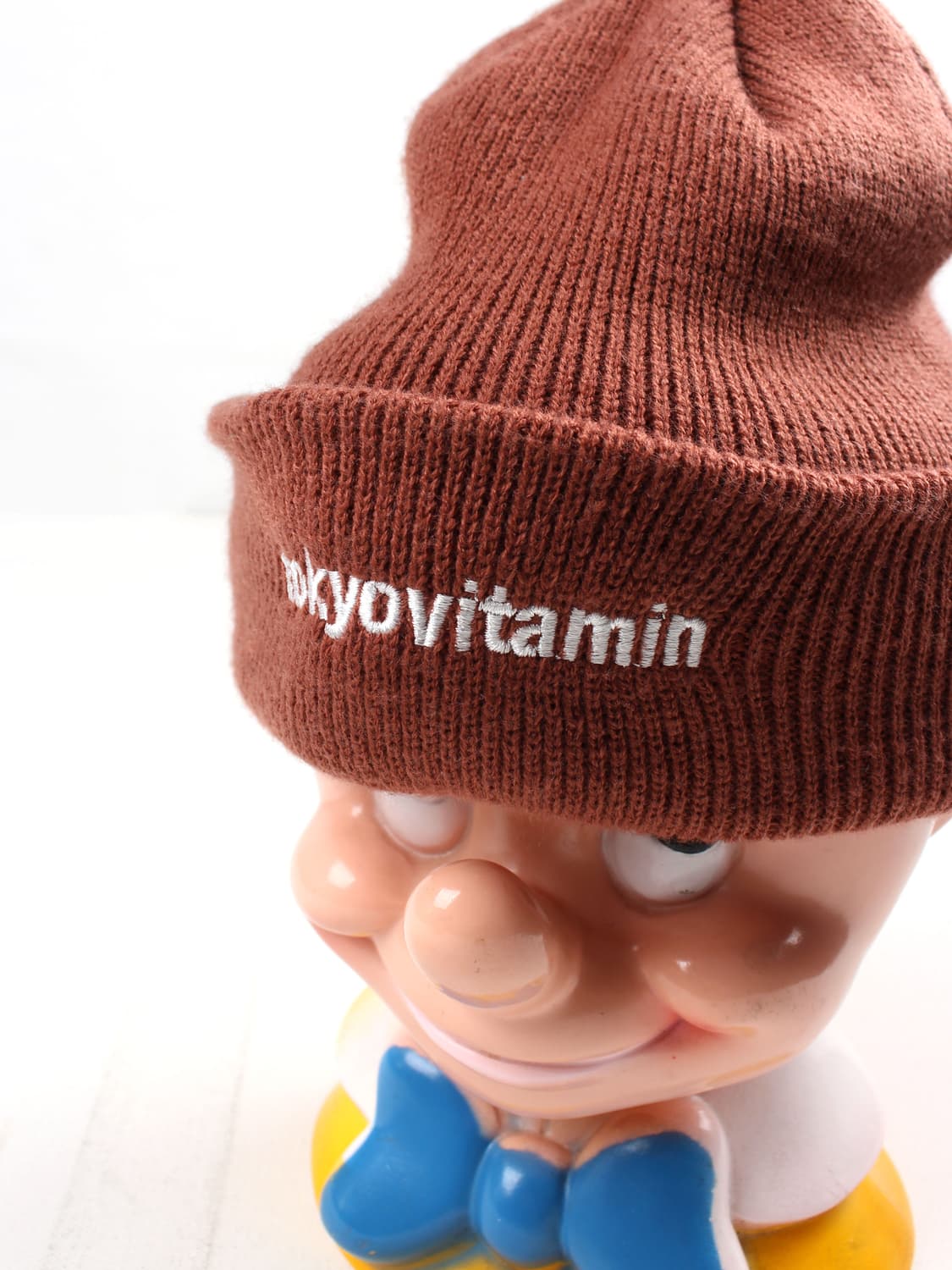 TOKYOVITAMIN Beanie  상품이미지4