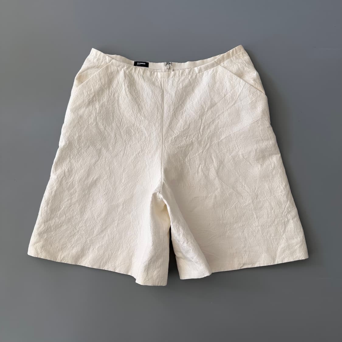 질샌더 jil sander navy 스커트팬츠 치마바지 상품이미지2