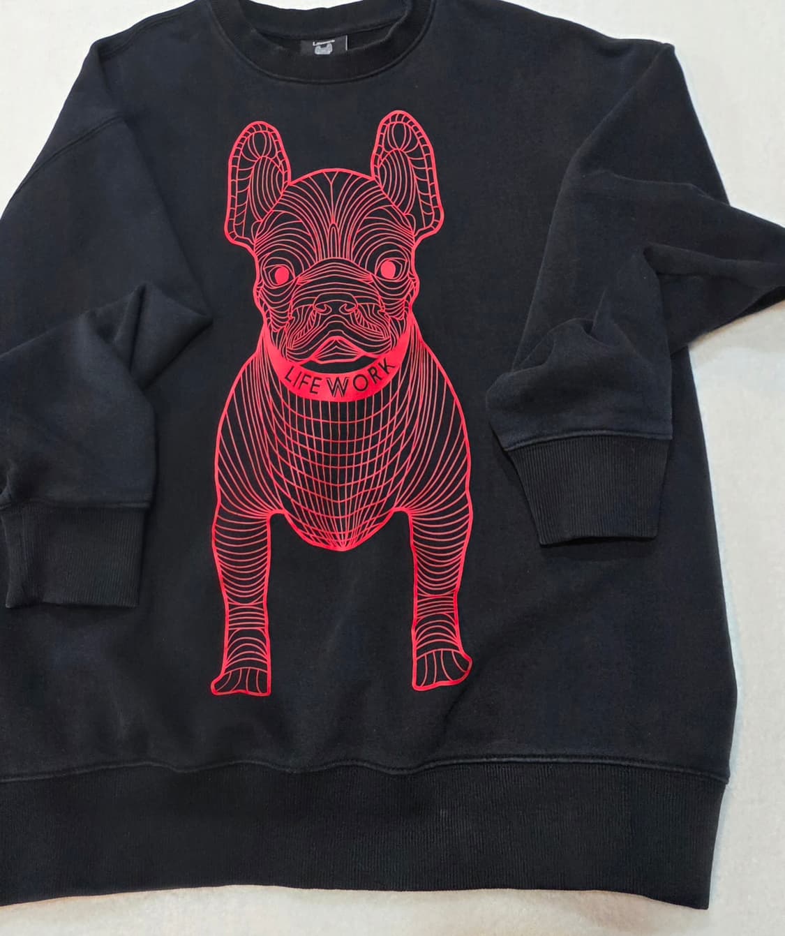 Life Work 라이프워크 맨투맨 상품이미지3