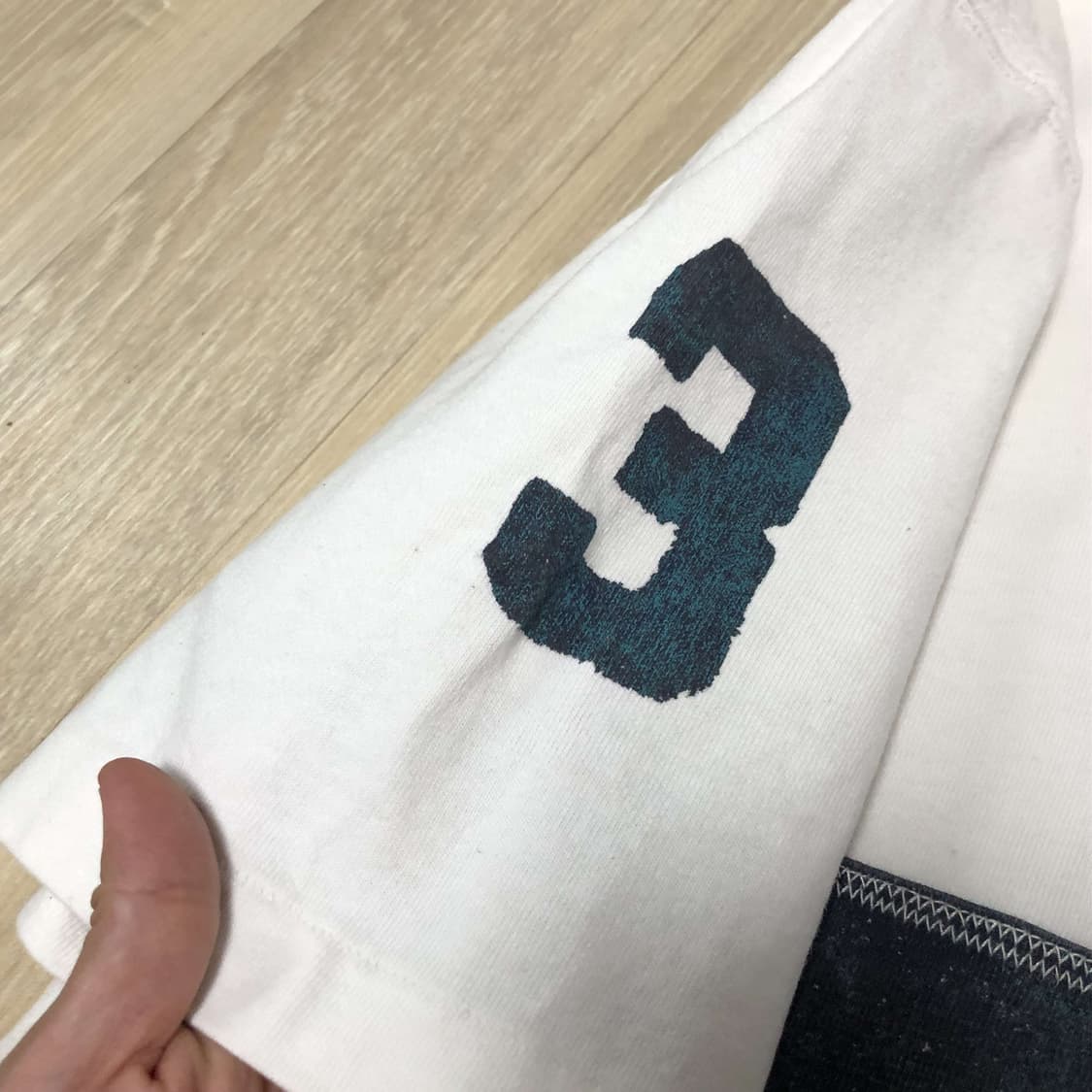 (XXL) 폴로 랄프로렌 세일러 럭비 카라티 폴로 카라티 럭비티 XXL 상품이미지9
