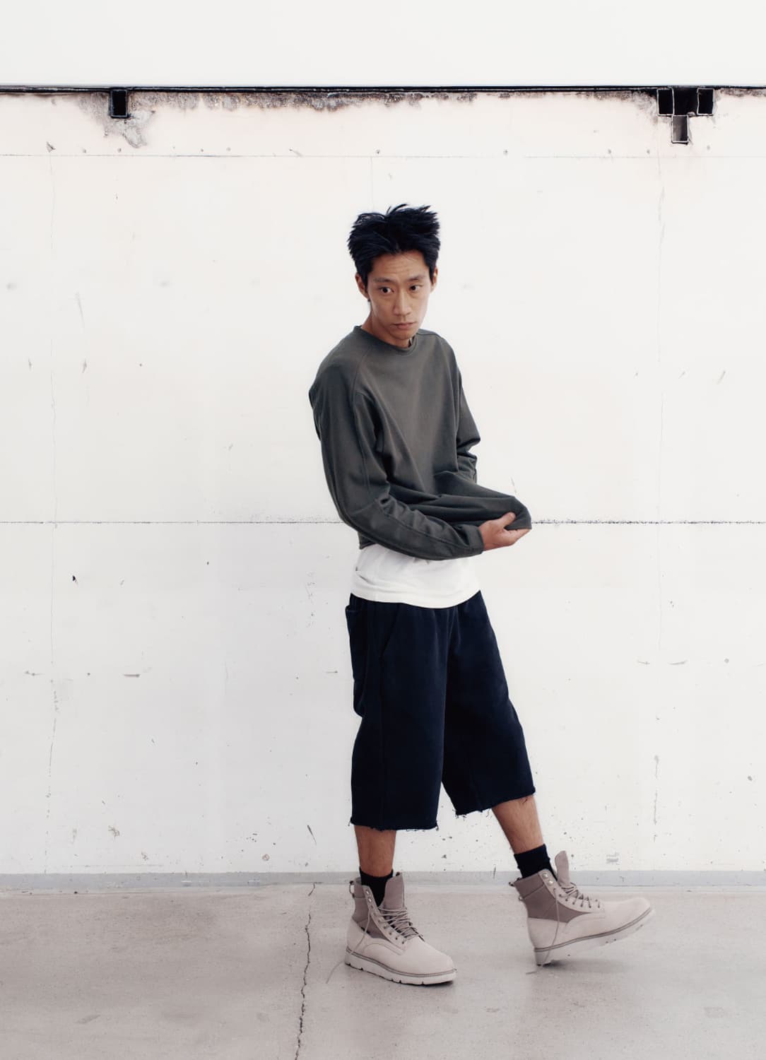 [새상품] 레이크랙 롱슬리브 상품이미지4