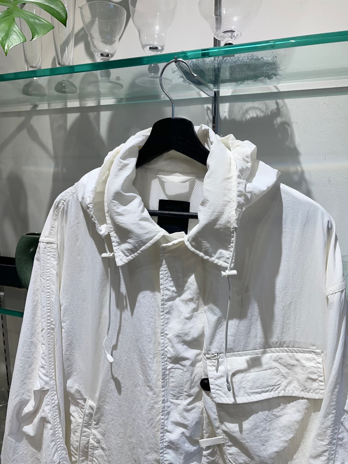 다이와피어39 tech navy deck jacke 상품이미지3