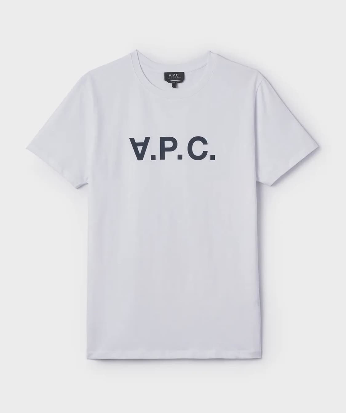 아페쎄 VPC 반팔 티셔츠 화이트 상품이미지1