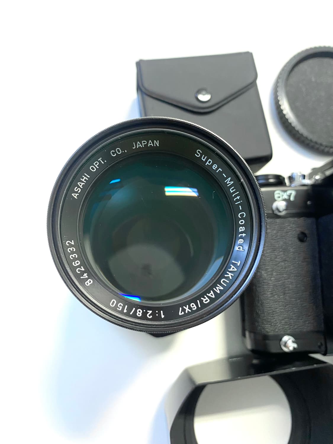 펜탁스 67 TTL 후기형 중형 필름카메라 상품이미지8