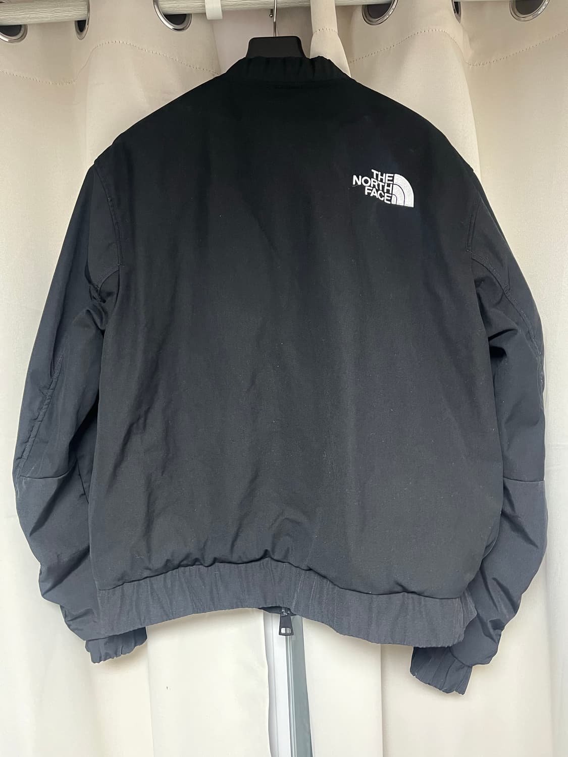 노스페이스 블랙시리즈 스펙트라 지퍼 자켓 상품이미지2