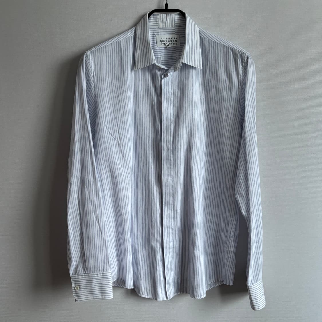 마르지엘라 ss13 스트라이프 셔츠 상품이미지1