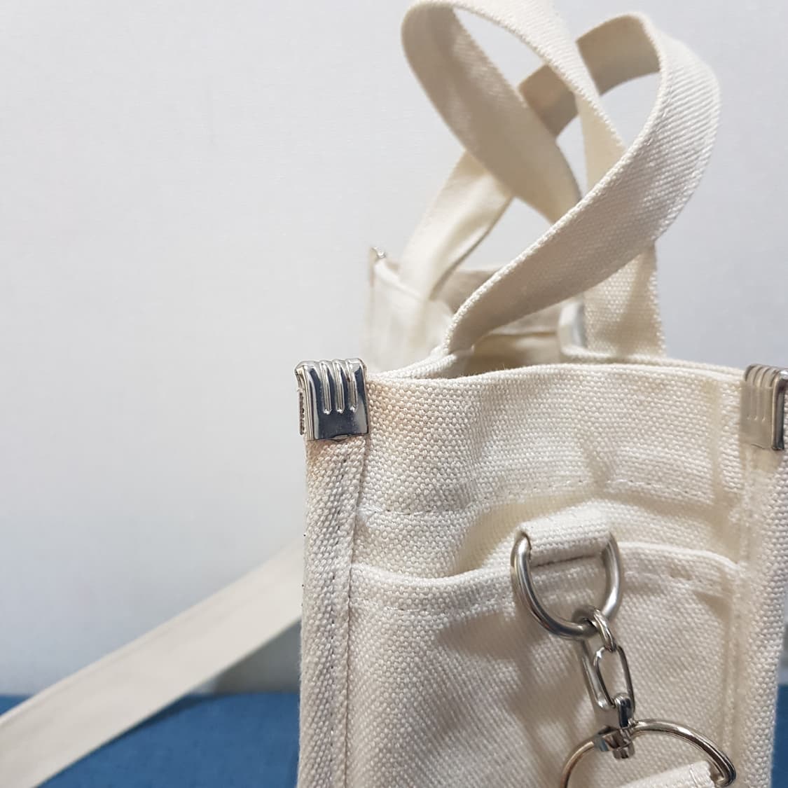 오드스튜디오 캔버스백 상품이미지6